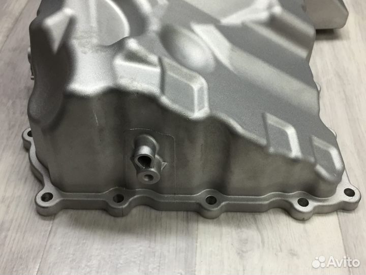 Масляный поддон алюминиевый BMW N20, N26