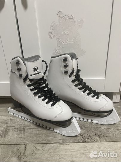 Коньки nordway dreem 38 р