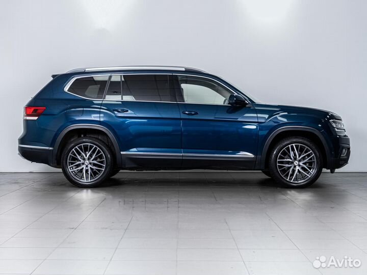 Volkswagen Teramont 2.0 AT, 2018, 110 281 км