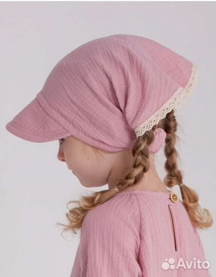 Косынка повязка на голову