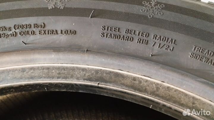 Mazzini Snowleopard 2 235/55 R19 105H