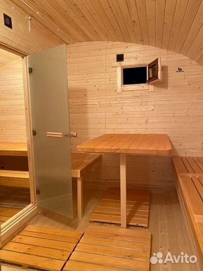 Теплица краб-система