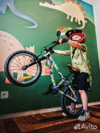 Велосипед Shulz bubble 16 race