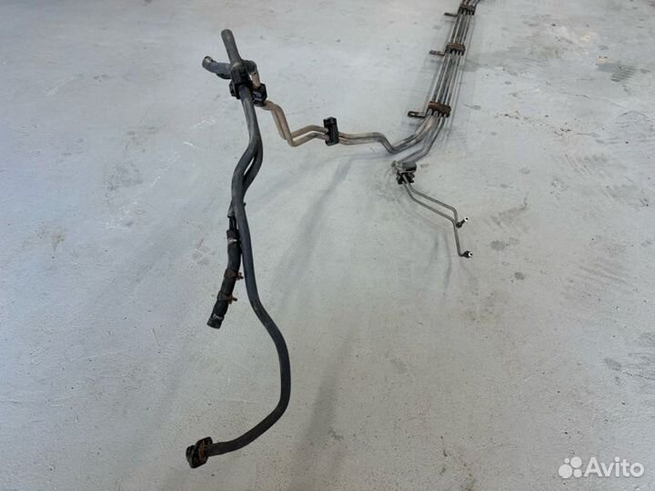 Трубка топливная тормозная (топливопровод