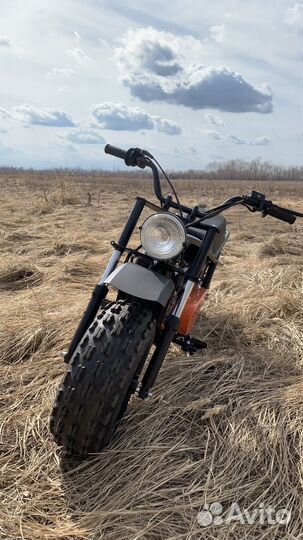 Мотоцикл Mini 6.5 л.с