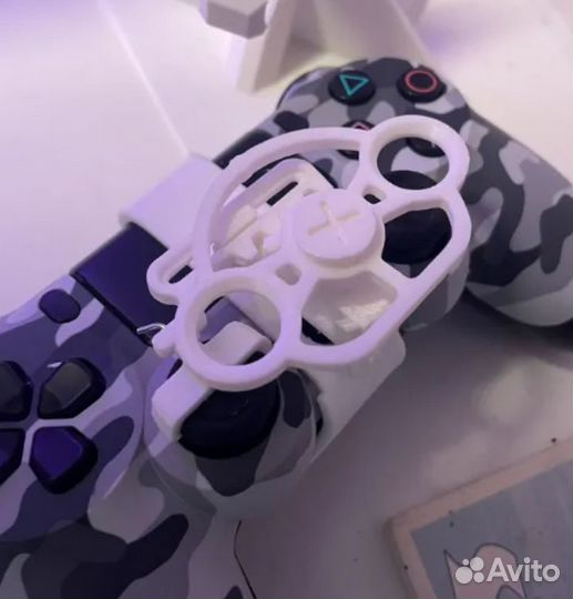 Руль для джойстика Sony PlayStation