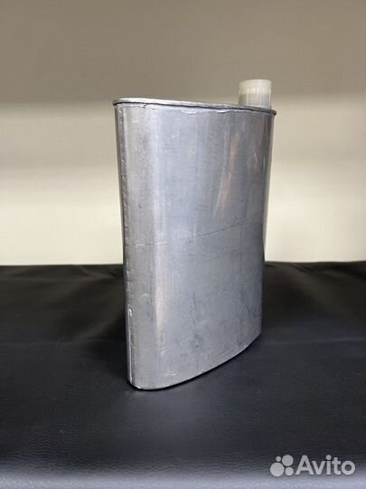 Фляжка нержавейка 1,1 л