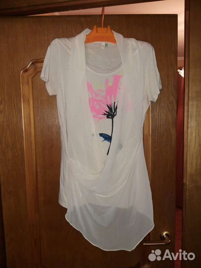 Женские вещи пакетом 46 48 размер