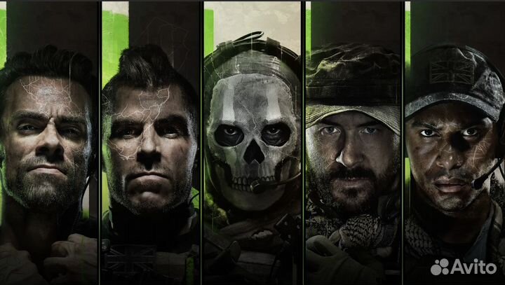 Call of Duty Modern Warfare 2 II (PS4) NEW