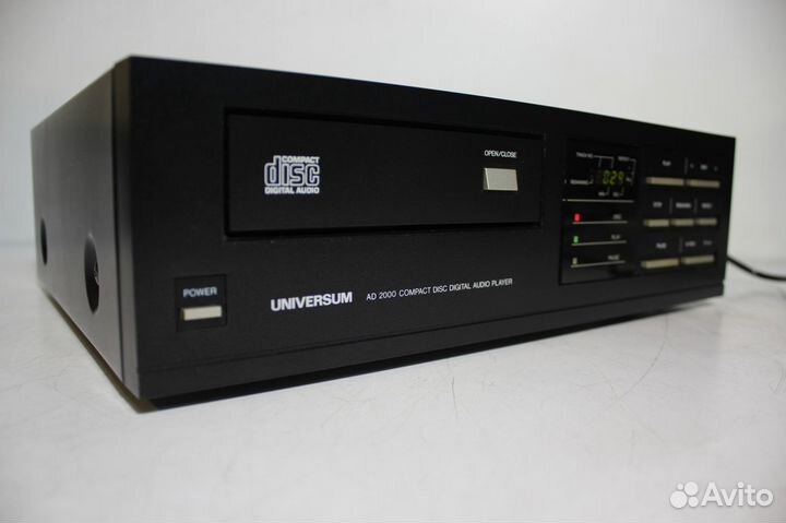 Universum DP 2040 CD-Плеер Germany