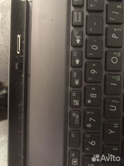 Клавиатура от нетбука-трансформера Asus