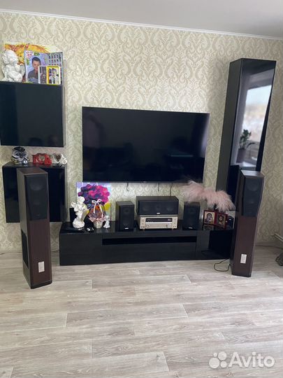 Акустическая система Akira 5.1