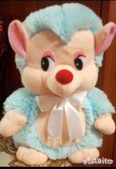 Мягкие игрушки