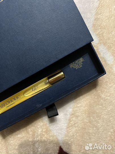 Parfoholic аромат EX новый