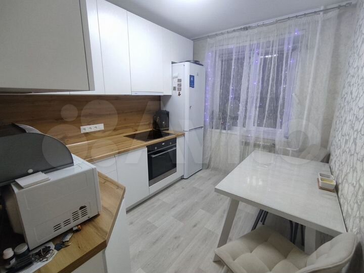 3-к. квартира, 66,4 м², 9/9 эт.