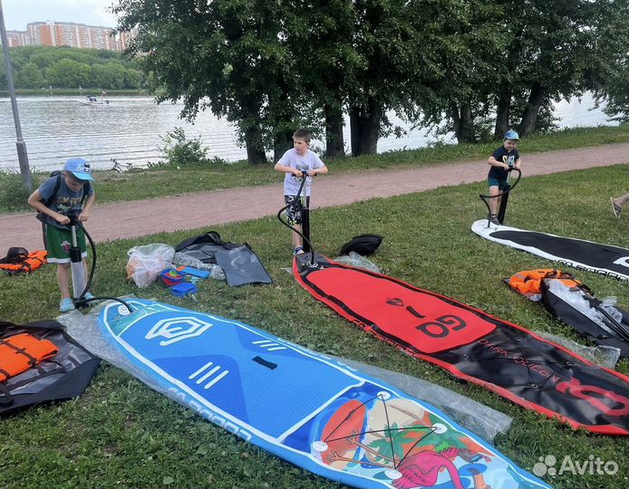 Аренда сапборт/Sup Board /Сапборт прокат на сутки