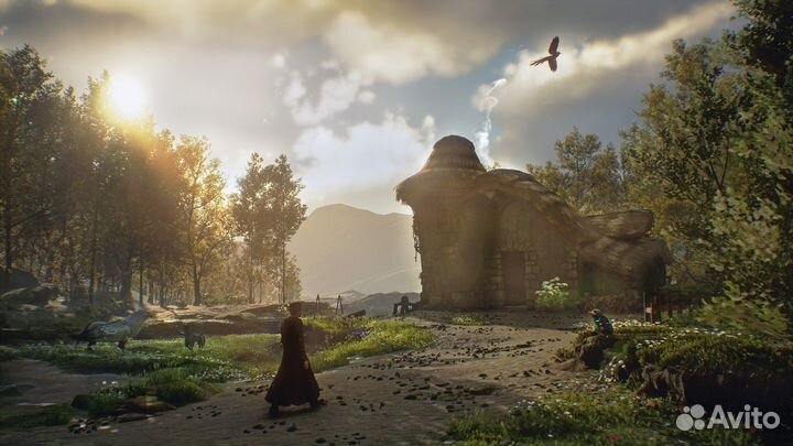 Hogwarts Legacy: Digital Deluxe Edition Xbox