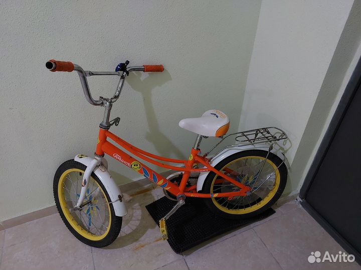 Детский велосипед бу