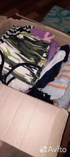 Вещи пакетом