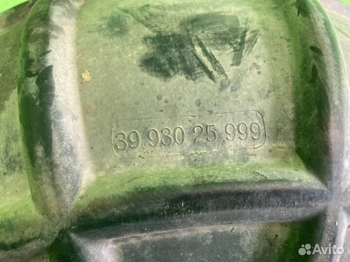 Патрубок воздушного фильтра KAMAZ 5490-S5