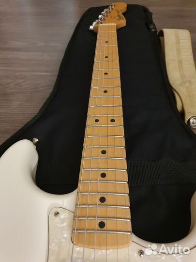 Fender Standard Stratocaster HSS 2008