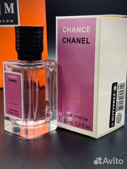 Chanel chance парфюм женский 30мл Дубай