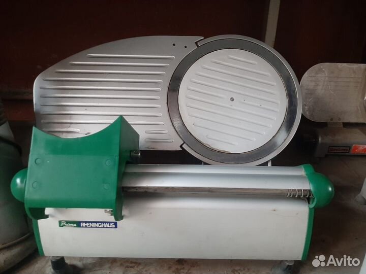 Слайсер Rheninghaus Prima 300