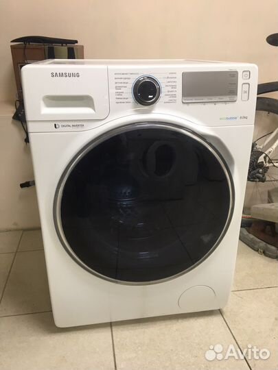 Стиральная машина samsung