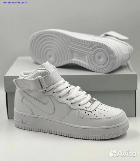 Кроссовки Nike Air Force 1 High (Арт.50316)