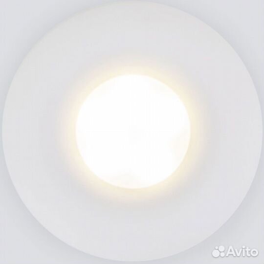 Светильник встраиваемый Elektrostandard 