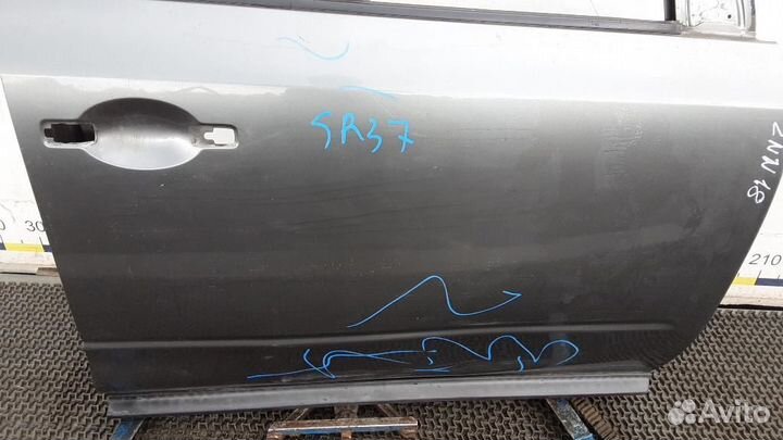 Дверь передняя правая Nissan Murano