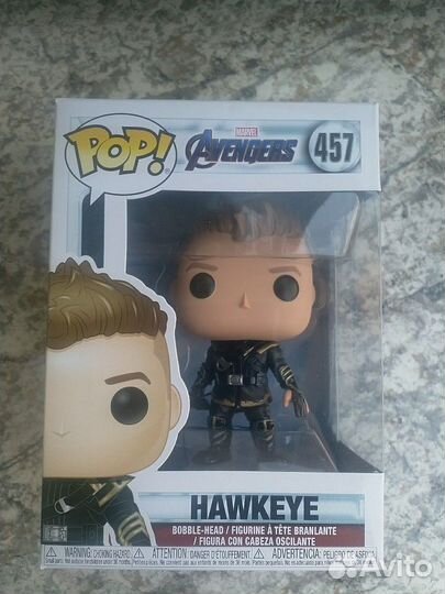 Фигурки fanko pop