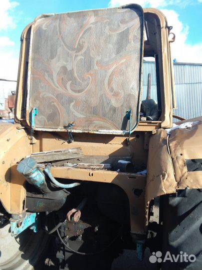 Трактор МТЗ (Беларус) 80, 1988