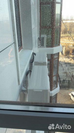 Установка кондиционеров