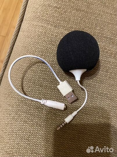 Наушники 3 шт и колонка (почта)