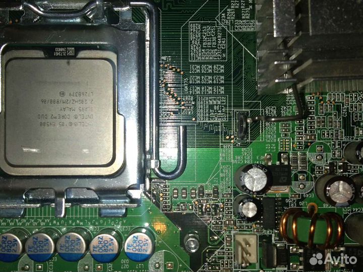 Системный блок