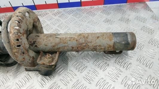 Стойка передняя правая skoda fabia 1 (7DN02N501)