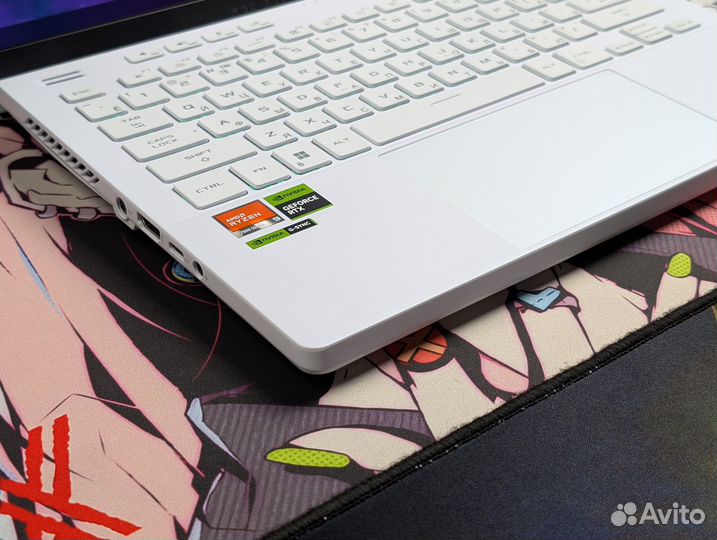 Asus Zephyrus G14 AmeMatrix/ RTX 4080/ R9 7940H