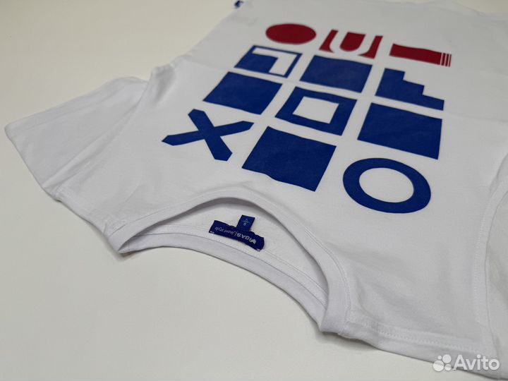 Новая футболка для мальчиков