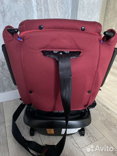 Детское автокресло от 0 до 36 с isofix