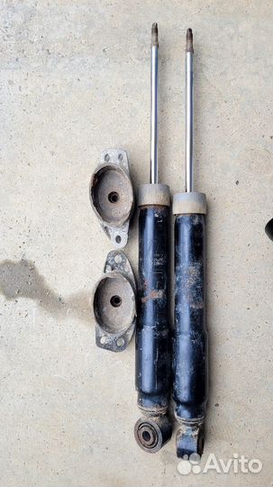 Подвеска VAG