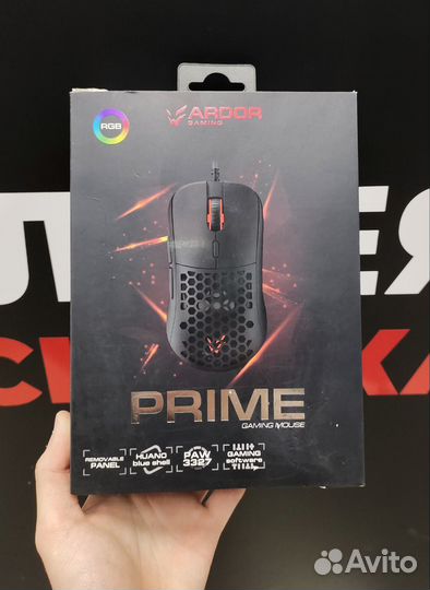 Игровая мышь Ardor Gaming Prime