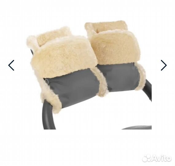 Рукавички муфта на коляске Esspero