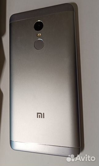 Xiaomi Redmi Note 4X, 4/64 ГБ
