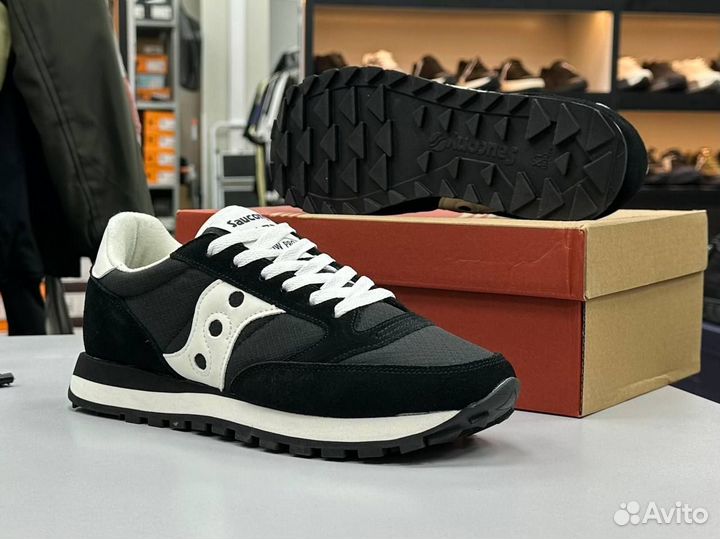 Кроссовки Saucony Jazz