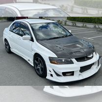 Mitsubishi Lancer Evolution 2.0 MT, 2001, 87 000 км, с пробегом, цена 1 450 000 руб.