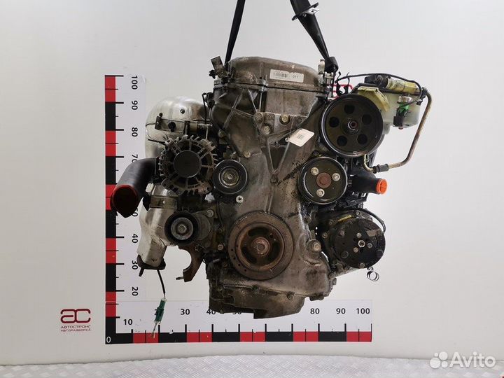 Двигатель (двс) для Ford Mondeo 3 chbb