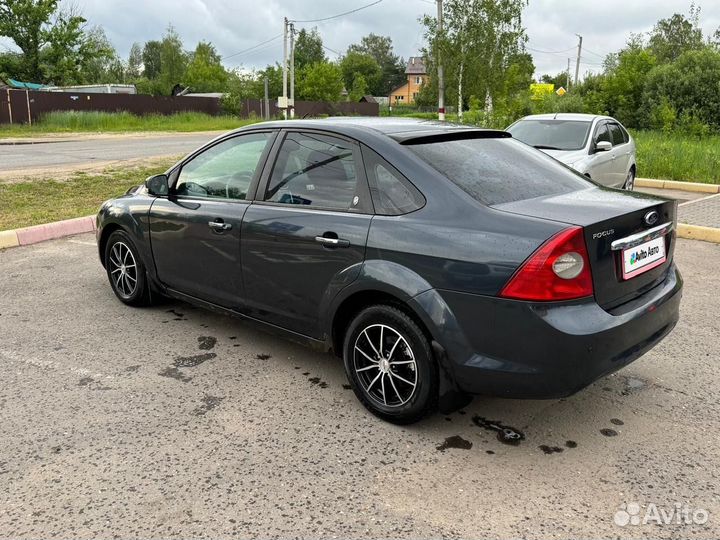 Ford Focus 2.0 AT, 2008, 213 000 км