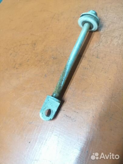 Крепление коляски Иж