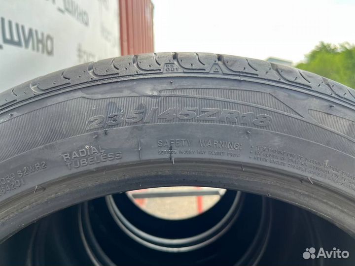 Nexen N Fera RU1 235/45 R18 98W